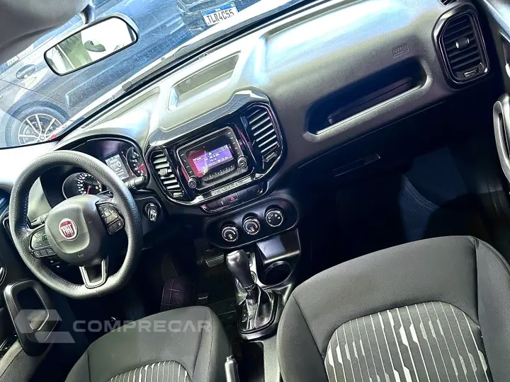 TORO 1.8 16V EVO FLEX FREEDOM AT6