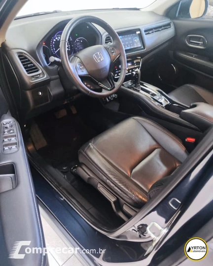 HR-V 1.5 16V 4P FLEX EXL AUTOMÁTICO CVT