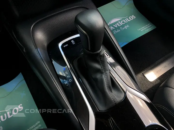 Corolla 2.0 Vvt-Ie Flex Xei Direct Shift