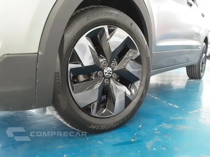 T-CROSS 1.4 250 TSI TOTAL FLEX EXTREME AUTOMÁTICO