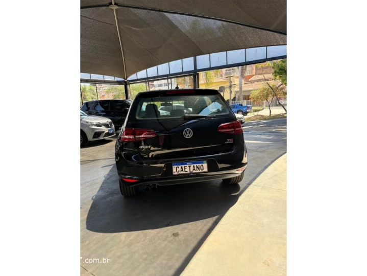 GOLF 1.4 TSI HIGHLINE 16V GASOLINA 4P AUTOMÁTICO