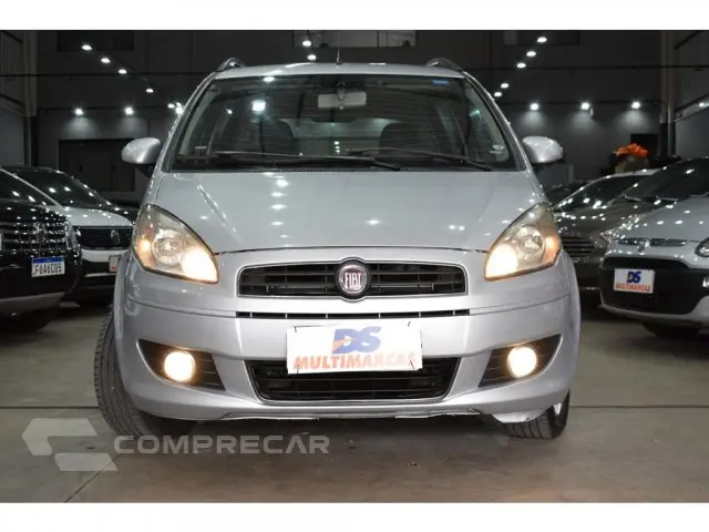 IDEA - 1.4 MPI ATTRACTIVE 8V 4P MANUAL