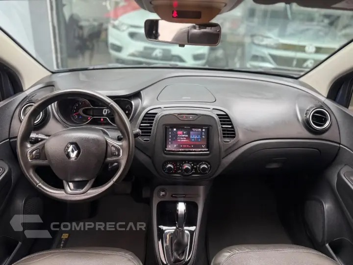 CAPTUR Life 1.6 16V Flex 5p Aut.