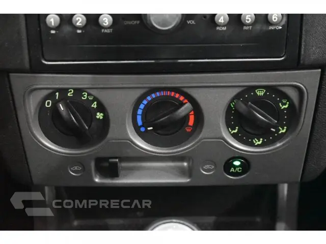 ECOSPORT - 1.6 FREESTYLE 16V 4P MANUAL