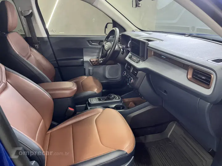 MAVERICK 2.0 Ecoboost Lariat FX4