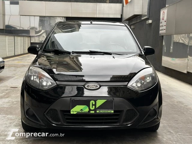 FIESTA HATCH - 1.0 MPI HATCH 8V 4P MANUAL
