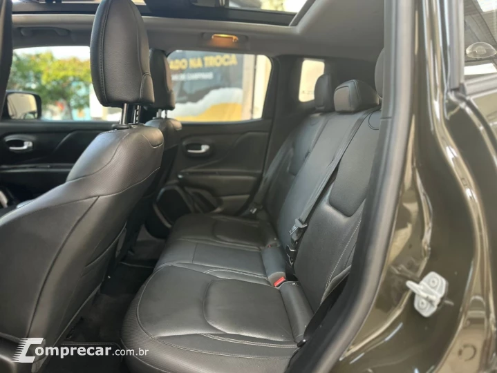 RENEGADE 1.8 16V FLEX LIMITED 4P AUTOMÁTICO