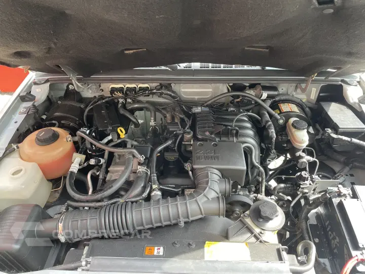 RANGER 2.3 XLT 16V 4X2 CD GASOLINA 4P MANUAL