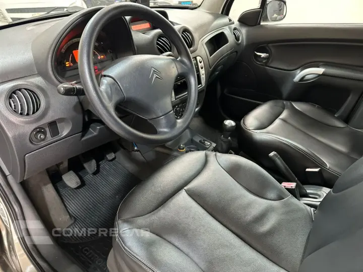 C3 1.6 16V 4P GLX FLEX