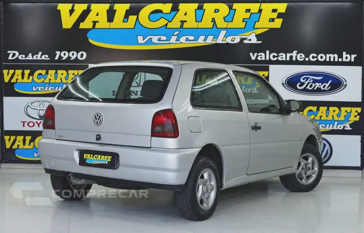 GOL 1.6 CL 8V
