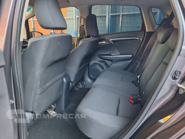 FIT - 1.5 EX 16V 4P AUTOMÁTICO