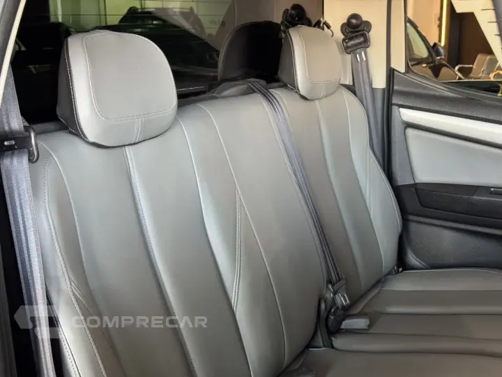 S10 2.5 FLEX LTZ 4X4 CABINE DUPLA AUTOMÁTICO