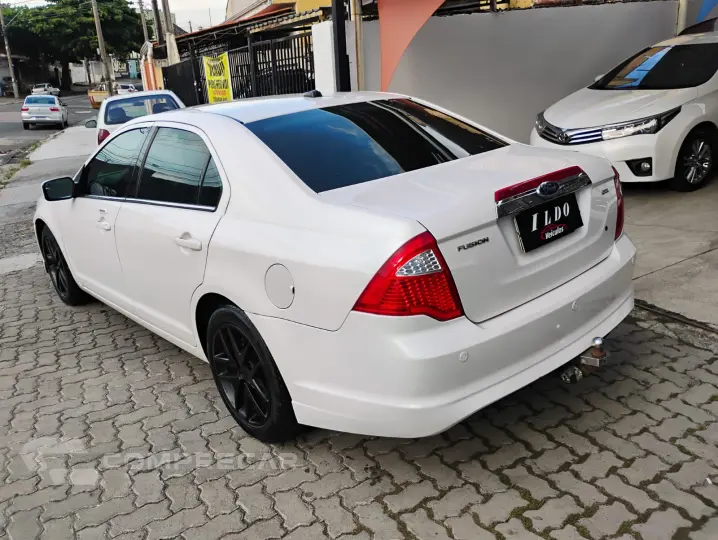 FUSION 2.5 16V