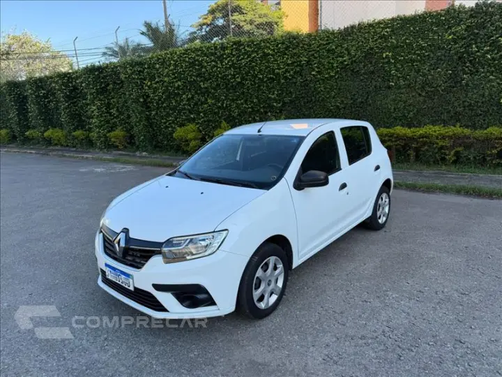 SANDERO 1.0 12V SCE Life