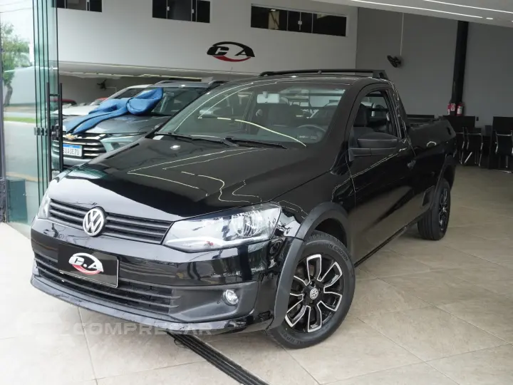 SAVEIRO 1.6 MI TRENDLINE CS 8V FLEX 2P MANUAL