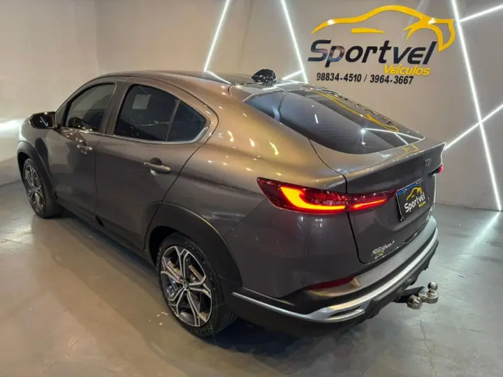 Fastback Impetus 1.0 200 T. Flex Aut