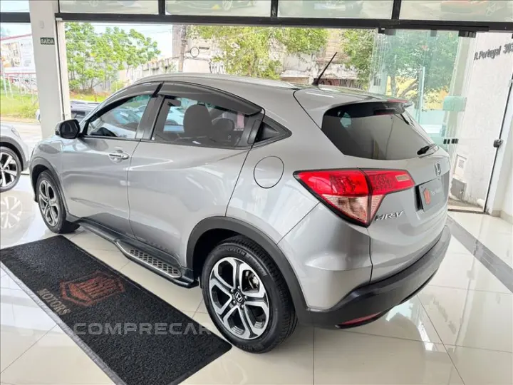HR-V 1.8 16V EXL