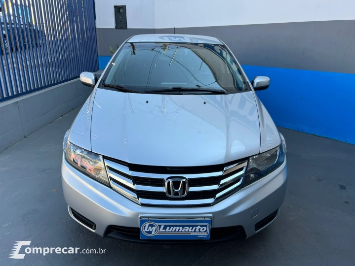 CITY 1.5 LX 16V