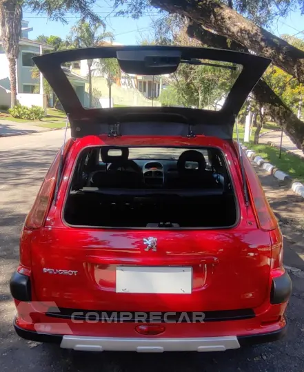 206 1.6 Escapade SW 16V
