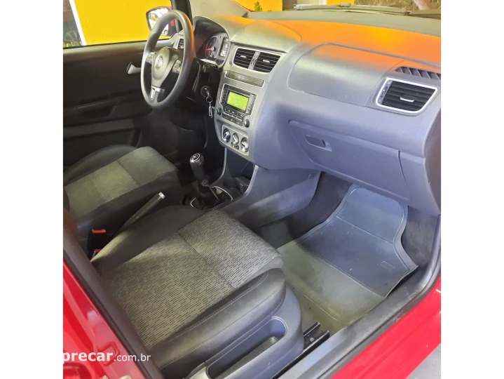 FOX 1.6 MI 8V FLEX 4P MANUAL