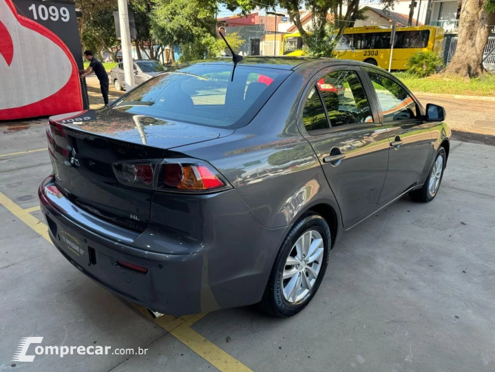 Lancer HL 2.0 16V 160cv Aut.