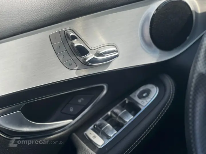 GLC 250 2.0 CGI GASOLINA HIGHWAY COUPÉ 4MATIC 9G-TRONIC