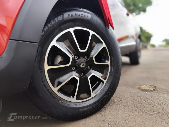 CAPTUR 1.6 16V SCE FLEX LIFE X-TRONIC