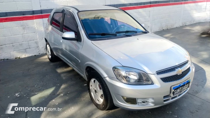Celta Spirit/ LT 1.0 MPFI 8V FlexP. 5p
