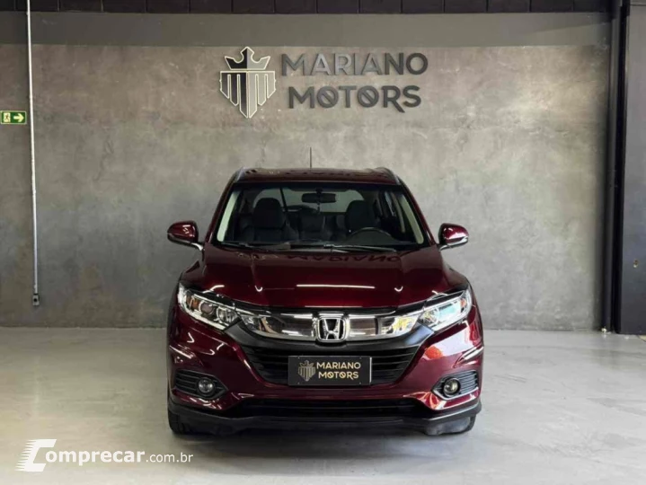 HR-V 1.8 16V FLEX EX 4P AUTOMÁTICO