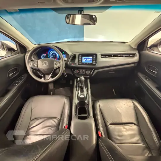 HR-V LX 1.8 Flexone 16V 5p Aut.