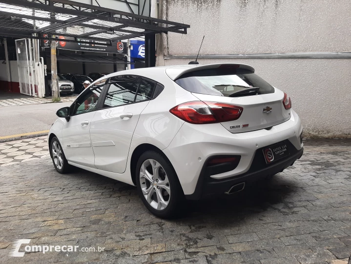 CRUZE 1.4 Turbo Sport6 LT 16V