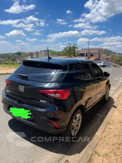 Fiat Argo Drive 1.0