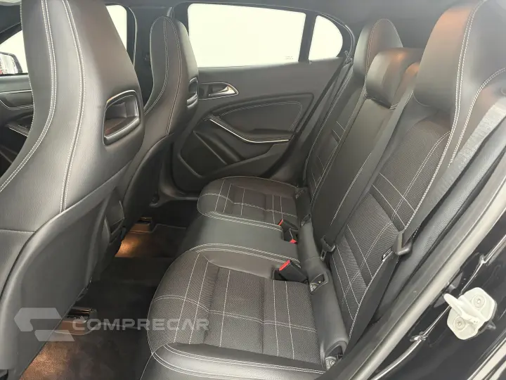 GLA 200 1.6 CGI Vision 16V Turbo