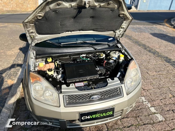 Fiesta Sedan 1.0 8V Flex 4p