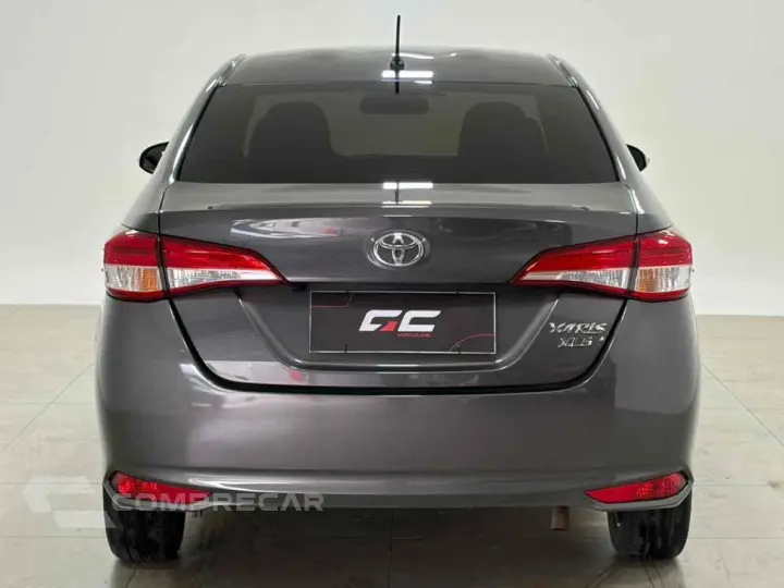 YARIS 1.5 16V FLEX SEDAN XLS MULTIDRIVE