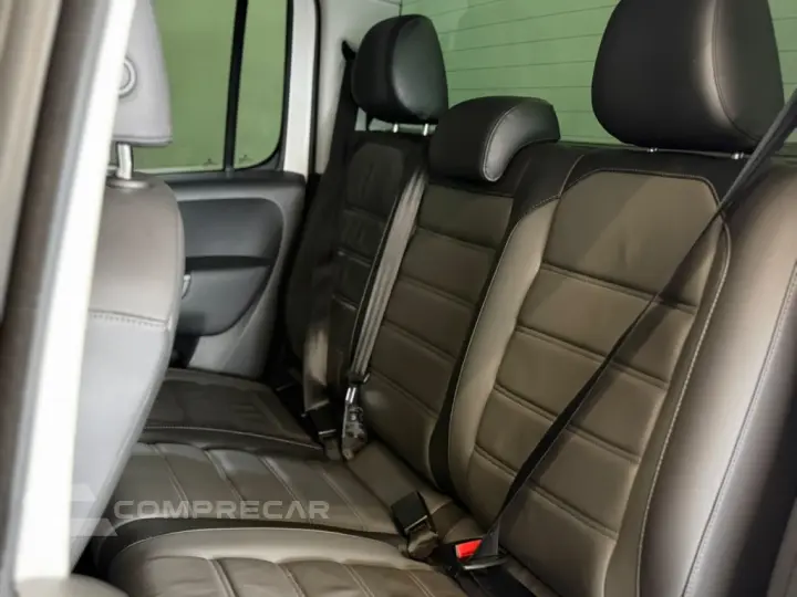 AMAROK 3.0 V6 TDI DIESEL HIGHLINE CD 4MOTION AUTOMÁTICO