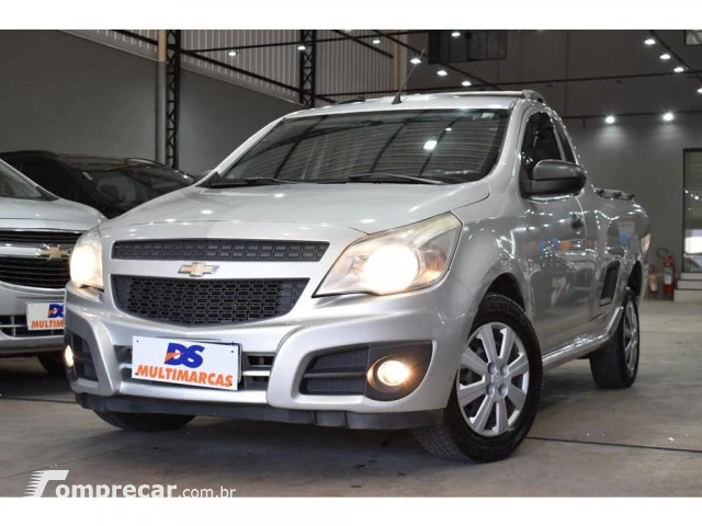 MONTANA - 1.4 MPFI LS CS 8V 2P MANUAL