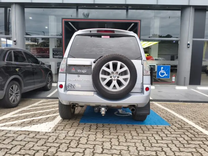 PAJERO TR4 2.0 4X2 16V 140cv