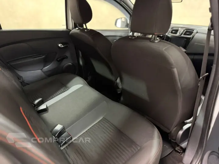 Sandero 1.6 16V 4P FLEX SCE STEPWAY