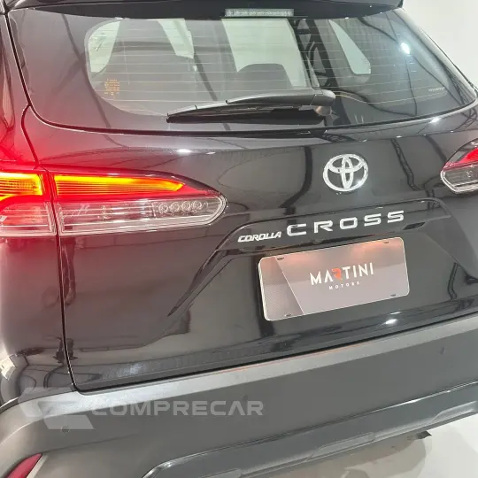 Corolla Cross XRE 2.0 16V Flex Aut.