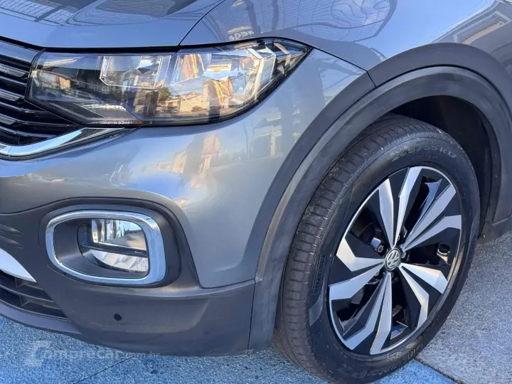 T-CROSS 1.4 250 TSI TOTAL FLEX HIGHLINE AUTOMÁTICO