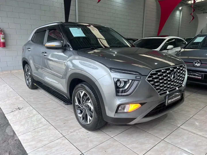 CRETA 1.0 Tgdi Limited