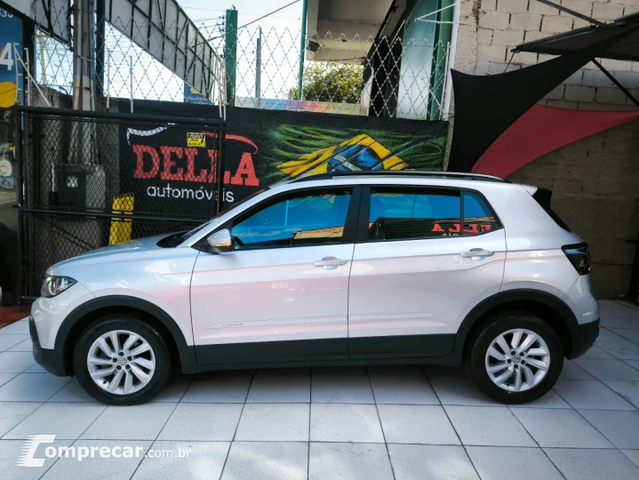 T-CROSS 1.0 200 TSI Sense