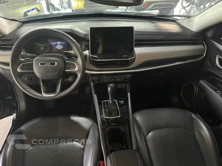 COMPASS 1.3 T270 TURBO FLEX LONGITUDE AT6