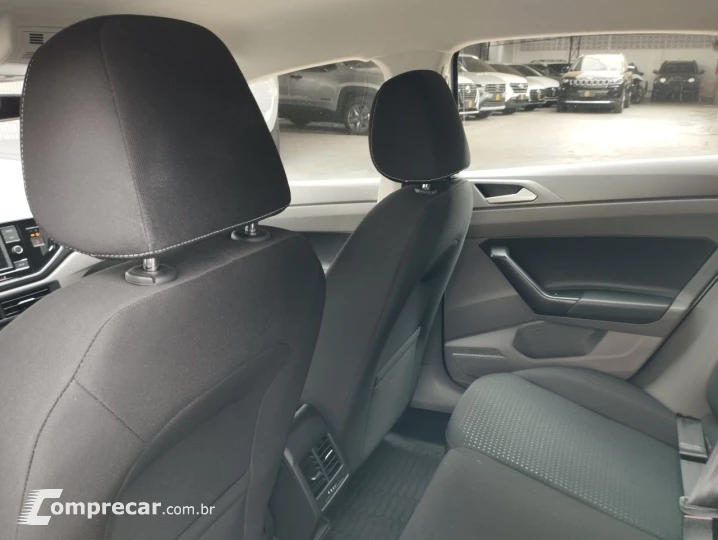 Polo Hatch 1.0 12V 4P 200 TSI  COMFORTLINE AUTOMÁTICO