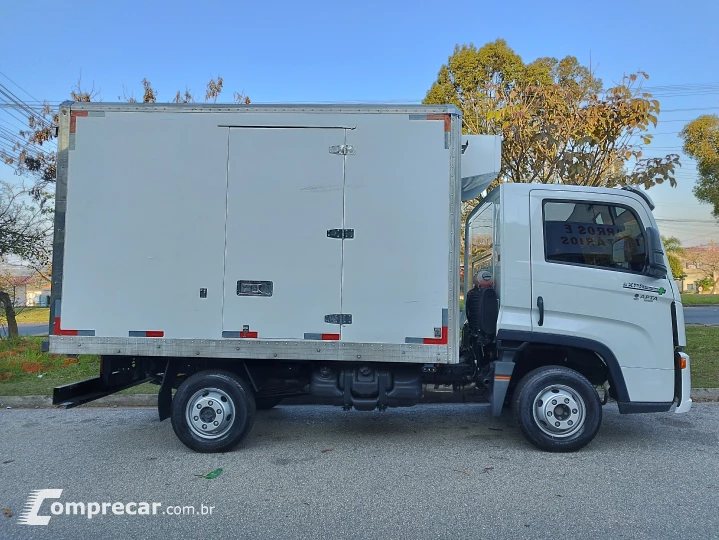 Delivery Express+ (baú Refrigerado -18°c)