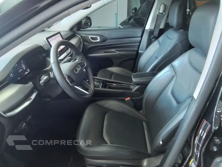 COMPASS 1.3 T270 TURBO FLEX LONGITUDE AT6