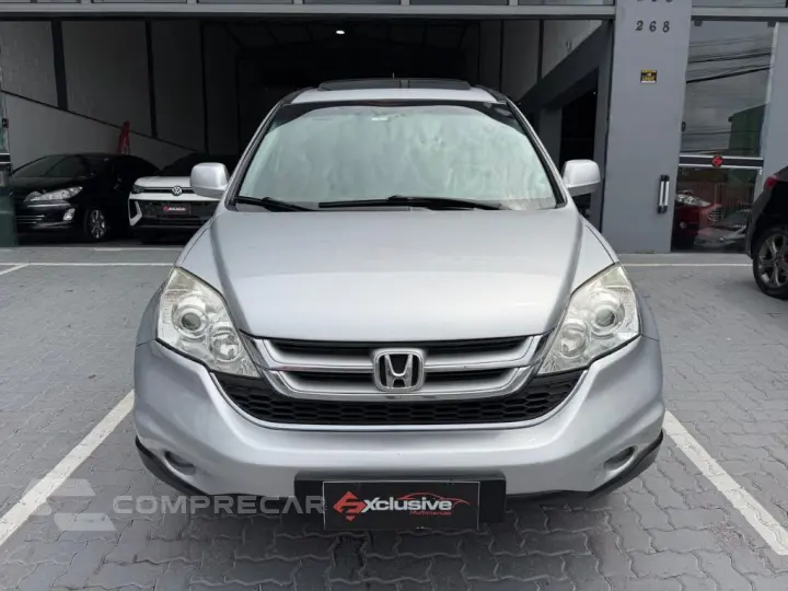 CR-V EXL 2.0 16V 4WD/2.0 Flexone Aut.