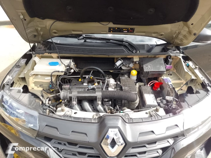 Kwid Zen 1.0 12v SCe (Flex)
