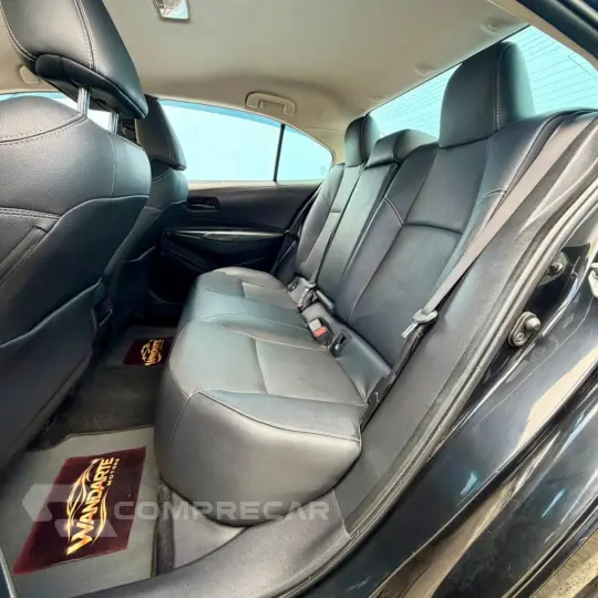 Corolla XEi 2.0 Flex 16V Aut.